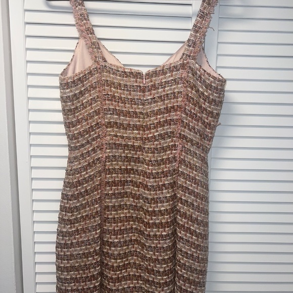 Ramy Brook Tweed Mini Dress - Picture 6 of 11
